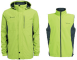 品牌款98系列防水透氣可拆式多功能兩件式外套