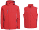 品牌款98系列防水透氣可拆式多功能兩件式外套
