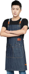 (預購款)牛仔圍裙