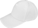 CAP-520五片經典棒球帽(夾三文)