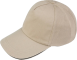 CAP-520五片經典棒球帽(夾三文)