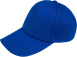 CAP-520五片經典棒球帽(夾三文)