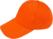 CAP-520五片經典棒球帽(夾三文)