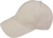 CAP-6六片純棉棒球帽