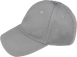 CAP-6六片純棉棒球帽