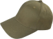 CAP-6六片純棉棒球帽