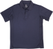 1NH10-環保紗透氣短袖POLO衫