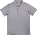 1NH10-環保紗透氣短袖POLO衫