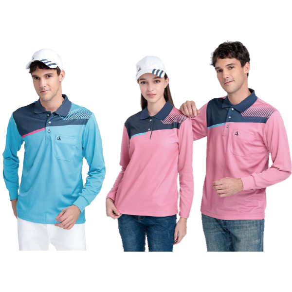品牌款造型款長POLO(多款選擇)