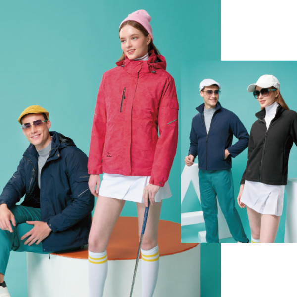 品牌款造型款兩件式外套(多款選擇)